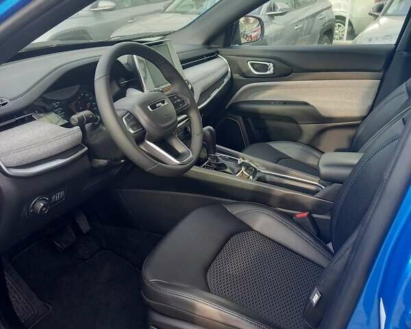 Синий Джип Компас, объемом двигателя 2 л и пробегом 1 тыс. км за 24000 $, фото 5 на Automoto.ua