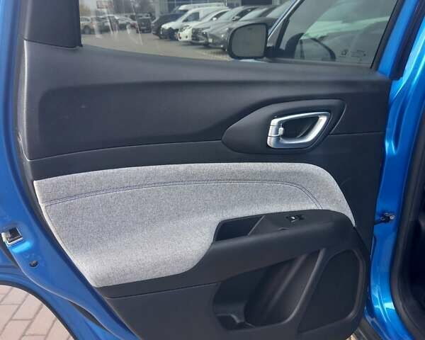 Синий Джип Компас, объемом двигателя 2 л и пробегом 1 тыс. км за 24000 $, фото 16 на Automoto.ua