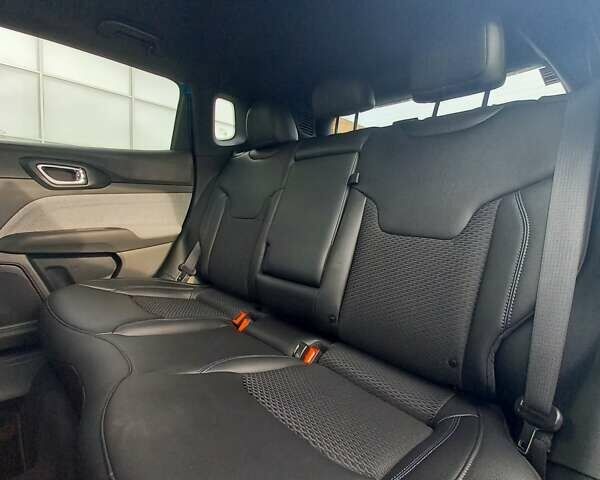 Синий Джип Компас, объемом двигателя 2 л и пробегом 1 тыс. км за 24000 $, фото 15 на Automoto.ua