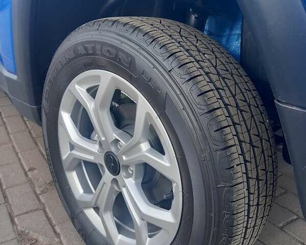 Синий Джип Компас, объемом двигателя 2 л и пробегом 1 тыс. км за 24000 $, фото 17 на Automoto.ua