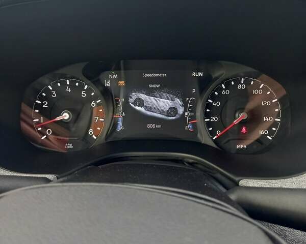 Синий Джип Компас, объемом двигателя 2 л и пробегом 1 тыс. км за 24000 $, фото 45 на Automoto.ua