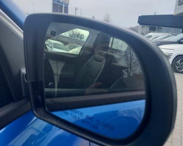 Синий Джип Компас, объемом двигателя 2 л и пробегом 1 тыс. км за 24000 $, фото 25 на Automoto.ua