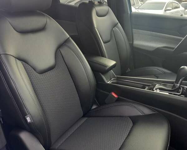 Синий Джип Компас, объемом двигателя 2 л и пробегом 1 тыс. км за 24000 $, фото 23 на Automoto.ua