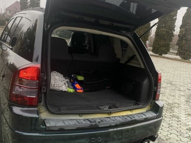Синій Джип Compass, об'ємом двигуна 2.4 л та пробігом 233 тис. км за 6500 $, фото 4 на Automoto.ua