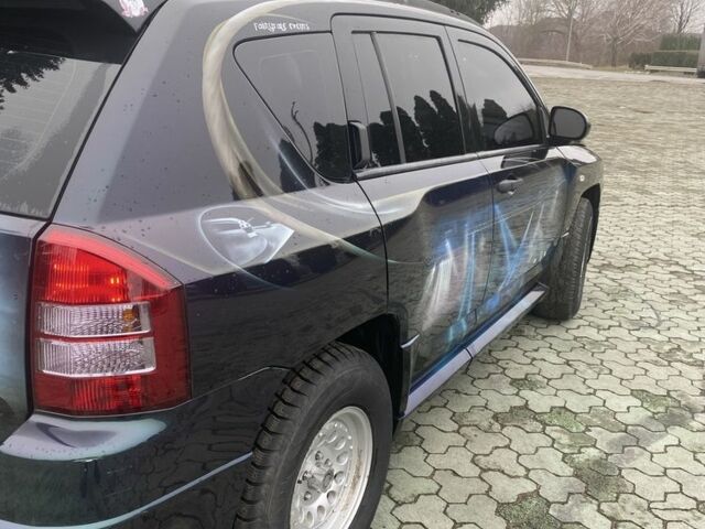 Синій Джип Compass, об'ємом двигуна 2.4 л та пробігом 233 тис. км за 6500 $, фото 2 на Automoto.ua