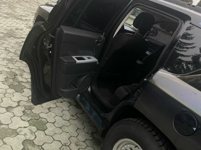 Синій Джип Compass, об'ємом двигуна 2.4 л та пробігом 233 тис. км за 6500 $, фото 6 на Automoto.ua