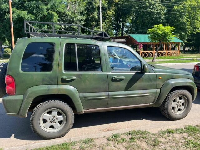 Зелений Джип Compass, об'ємом двигуна 2.5 л та пробігом 300 тис. км за 3650 $, фото 3 на Automoto.ua