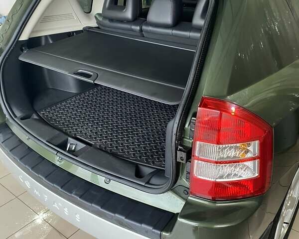 Зелений Джип Compass, об'ємом двигуна 2.36 л та пробігом 54 тис. км за 7999 $, фото 5 на Automoto.ua