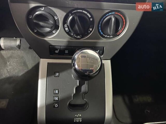 Зелений Джип Compass, об'ємом двигуна 2.36 л та пробігом 54 тис. км за 7999 $, фото 8 на Automoto.ua