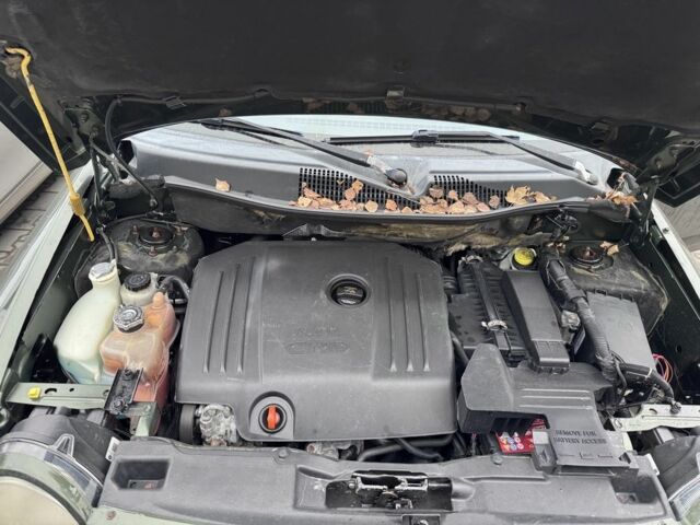 Зеленый Джип Компас, объемом двигателя 2 л и пробегом 305 тыс. км за 4499 $, фото 16 на Automoto.ua