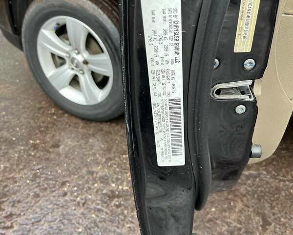 Зелений Джип Compass, об'ємом двигуна 2.36 л та пробігом 170 тис. км за 9400 $, фото 4 на Automoto.ua