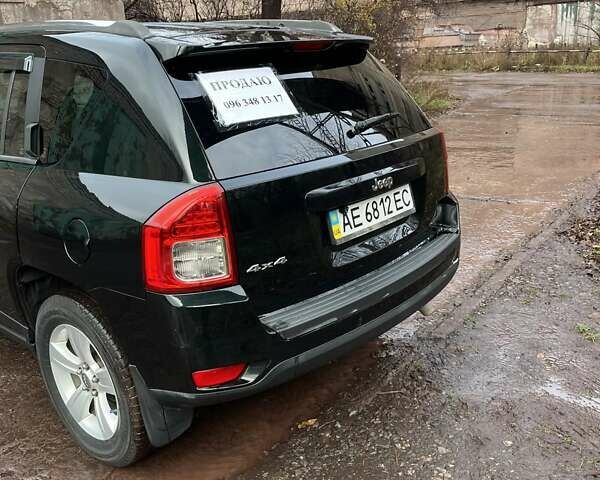 Зелений Джип Compass, об'ємом двигуна 2.36 л та пробігом 170 тис. км за 9400 $, фото 10 на Automoto.ua