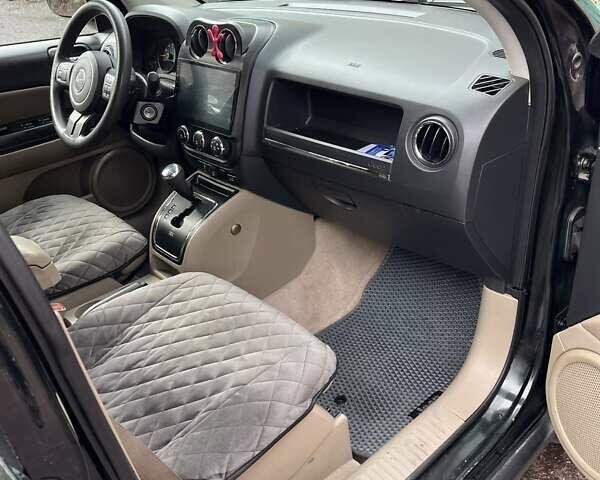 Зелений Джип Compass, об'ємом двигуна 2.36 л та пробігом 170 тис. км за 9400 $, фото 14 на Automoto.ua