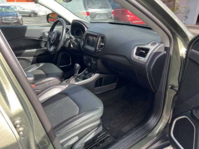 Зеленый Джип Компас, объемом двигателя 2.4 л и пробегом 58 тыс. км за 5700 $, фото 7 на Automoto.ua