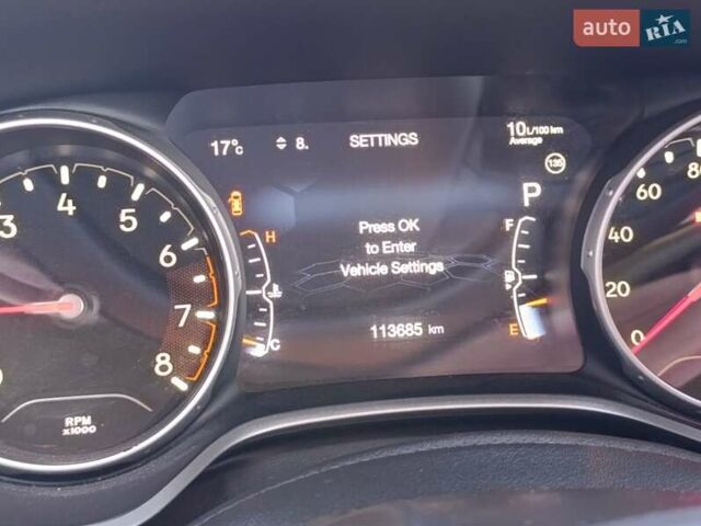 Зелений Джип Compass, об'ємом двигуна 2.36 л та пробігом 113 тис. км за 16900 $, фото 10 на Automoto.ua