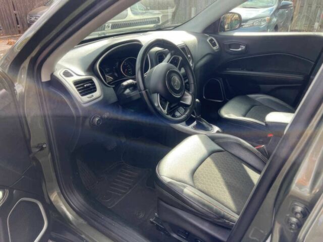 Зеленый Джип Компас, объемом двигателя 2.4 л и пробегом 58 тыс. км за 5700 $, фото 6 на Automoto.ua