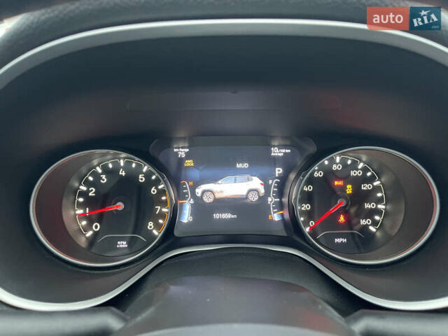 Зеленый Джип Компас, объемом двигателя 2.4 л и пробегом 101 тыс. км за 15800 $, фото 19 на Automoto.ua