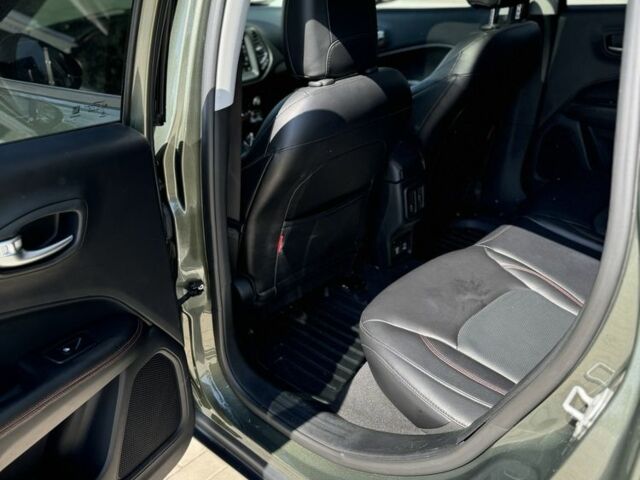 Зеленый Джип Компас, объемом двигателя 2.4 л и пробегом 99 тыс. км за 16999 $, фото 5 на Automoto.ua