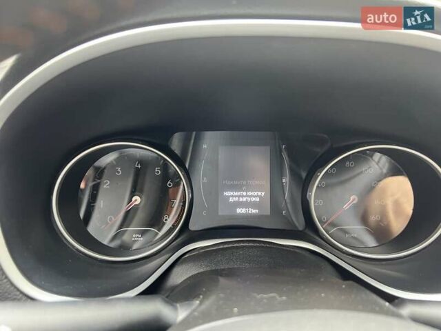 Зеленый Джип Компас, объемом двигателя 2.36 л и пробегом 90 тыс. км за 14000 $, фото 10 на Automoto.ua