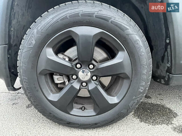 Зеленый Джип Компас, объемом двигателя 2.4 л и пробегом 101 тыс. км за 15800 $, фото 23 на Automoto.ua