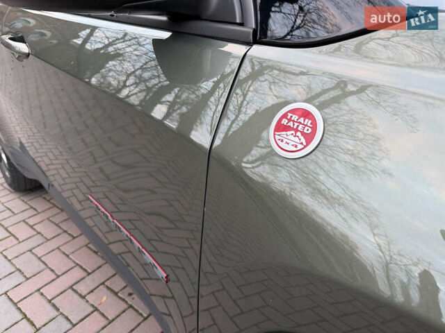 Зеленый Джип Компас, объемом двигателя 2.36 л и пробегом 92 тыс. км за 15499 $, фото 15 на Automoto.ua