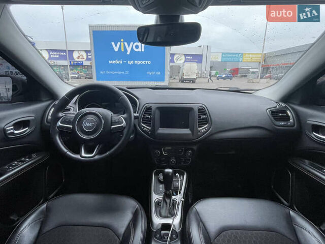 Зеленый Джип Компас, объемом двигателя 2.4 л и пробегом 101 тыс. км за 15800 $, фото 11 на Automoto.ua