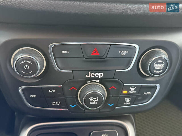 Зелений Джип Compass, об'ємом двигуна 2.4 л та пробігом 93 тис. км за 14300 $, фото 51 на Automoto.ua