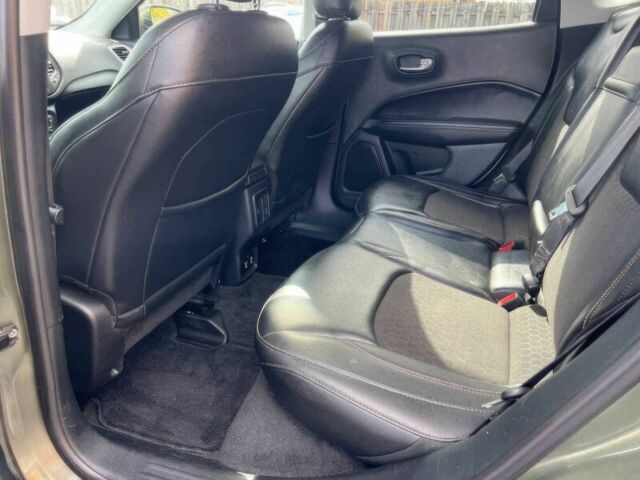 Зеленый Джип Компас, объемом двигателя 2.4 л и пробегом 58 тыс. км за 5700 $, фото 8 на Automoto.ua