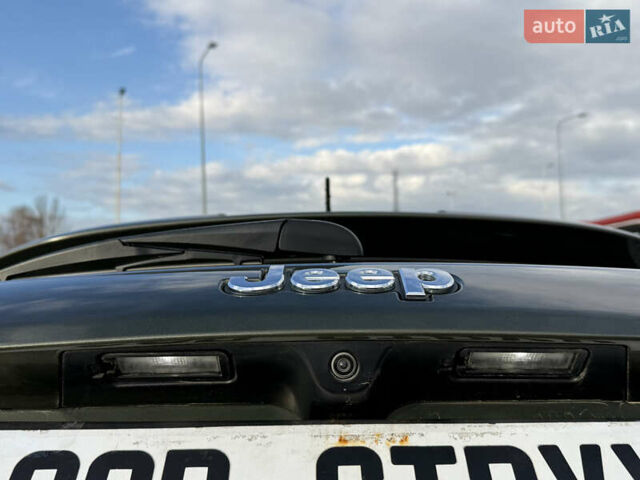 Зелений Джип Compass, об'ємом двигуна 2.4 л та пробігом 93 тис. км за 14300 $, фото 38 на Automoto.ua