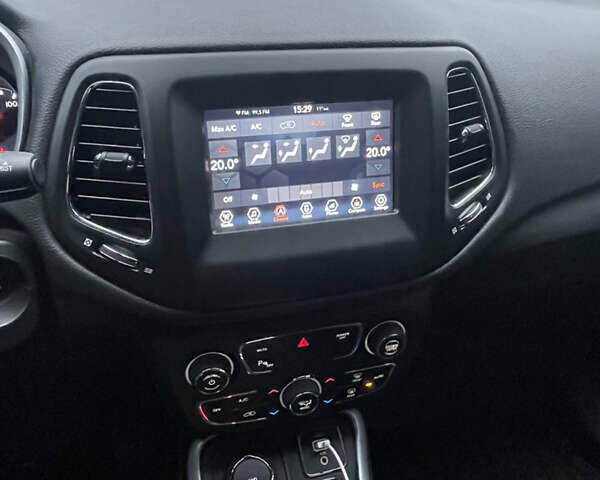 Зеленый Джип Компас, объемом двигателя 2.4 л и пробегом 101 тыс. км за 15800 $, фото 17 на Automoto.ua