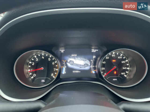 Зеленый Джип Компас, объемом двигателя 2.4 л и пробегом 101 тыс. км за 15800 $, фото 20 на Automoto.ua