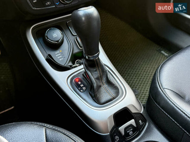 Зелений Джип Compass, об'ємом двигуна 2.4 л та пробігом 93 тис. км за 14300 $, фото 52 на Automoto.ua