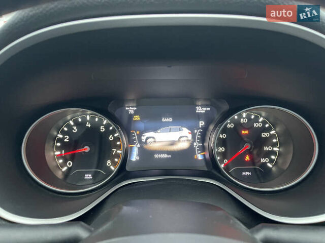 Зеленый Джип Компас, объемом двигателя 2.4 л и пробегом 101 тыс. км за 15800 $, фото 18 на Automoto.ua