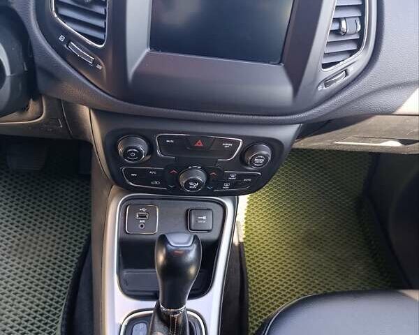 Зелений Джип Compass, об'ємом двигуна 2.36 л та пробігом 113 тис. км за 16900 $, фото 12 на Automoto.ua