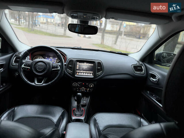 Зеленый Джип Компас, объемом двигателя 2.36 л и пробегом 92 тыс. км за 15499 $, фото 27 на Automoto.ua