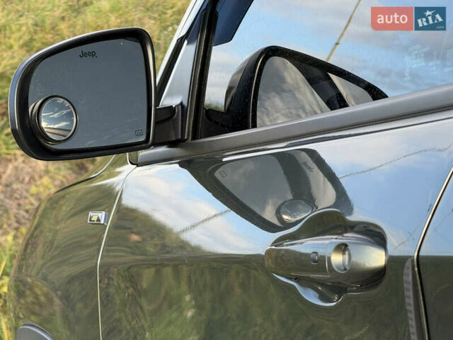 Зелений Джип Compass, об'ємом двигуна 2.4 л та пробігом 93 тис. км за 14300 $, фото 26 на Automoto.ua
