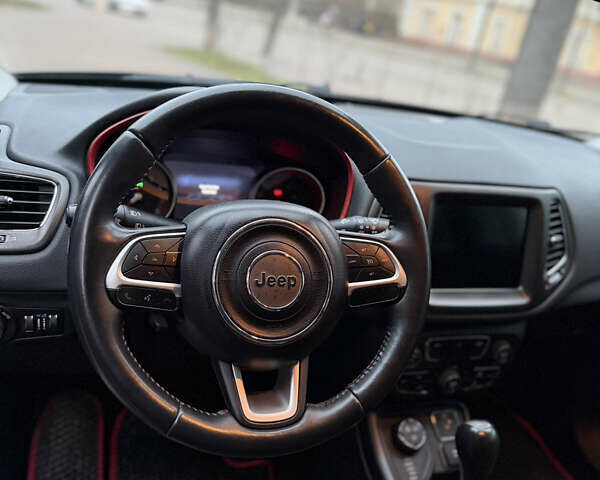 Зеленый Джип Компас, объемом двигателя 2.36 л и пробегом 92 тыс. км за 15499 $, фото 28 на Automoto.ua