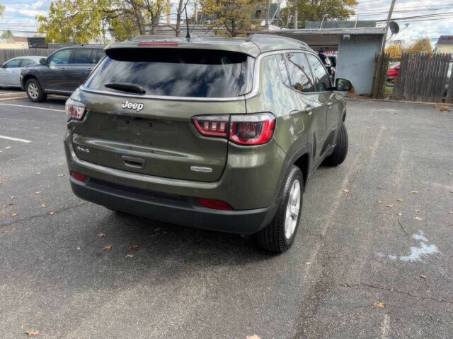 Зеленый Джип Компас, объемом двигателя 2.4 л и пробегом 58 тыс. км за 5700 $, фото 3 на Automoto.ua