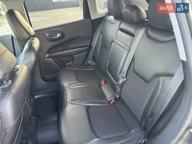 Зелений Джип Compass, об'ємом двигуна 2.36 л та пробігом 212 тис. км за 13000 $, фото 14 на Automoto.ua