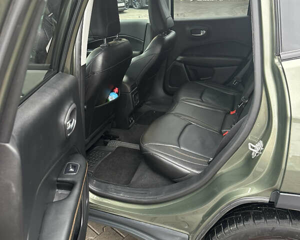 Зелений Джип Compass, об'ємом двигуна 2.36 л та пробігом 85 тис. км за 16100 $, фото 11 на Automoto.ua