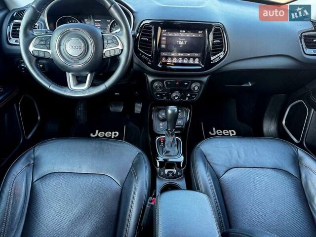 Зеленый Джип Компас, объемом двигателя 2.36 л и пробегом 107 тыс. км за 16800 $, фото 11 на Automoto.ua