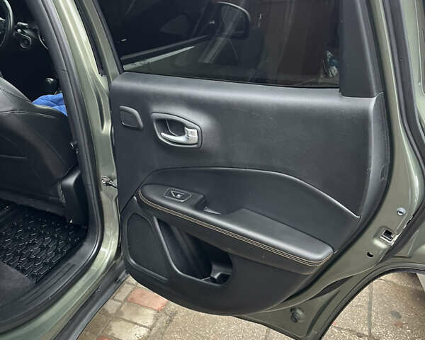 Зеленый Джип Компас, объемом двигателя 2.36 л и пробегом 125 тыс. км за 17700 $, фото 23 на Automoto.ua