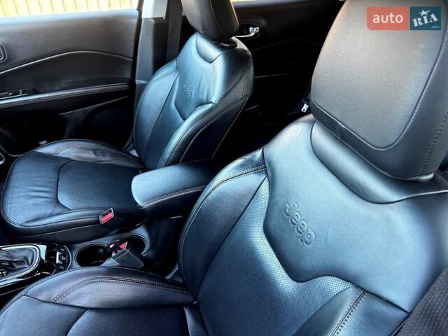 Зеленый Джип Компас, объемом двигателя 2.36 л и пробегом 107 тыс. км за 16800 $, фото 21 на Automoto.ua