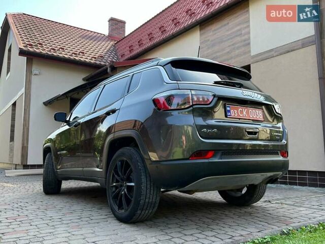Зеленый Джип Компас, объемом двигателя 0 л и пробегом 160 тыс. км за 13800 $, фото 2 на Automoto.ua