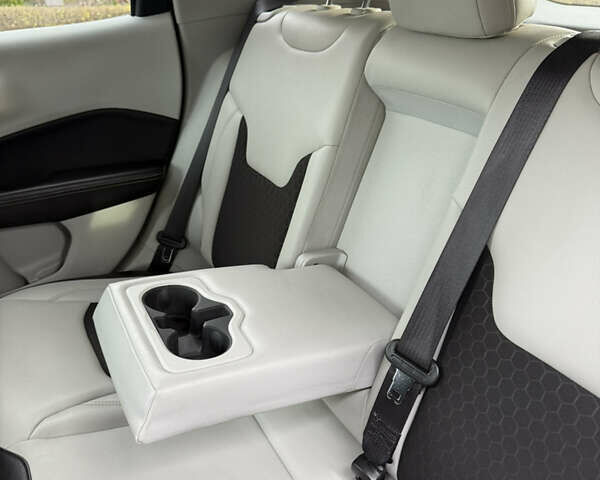 Зеленый Джип Компас, объемом двигателя 2.36 л и пробегом 103 тыс. км за 16000 $, фото 17 на Automoto.ua