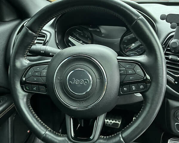 Зеленый Джип Компас, объемом двигателя 2.36 л и пробегом 125 тыс. км за 17700 $, фото 16 на Automoto.ua