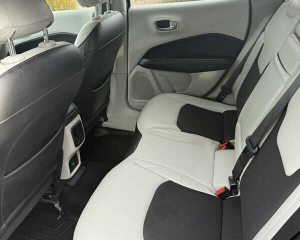 Зеленый Джип Компас, объемом двигателя 2.36 л и пробегом 103 тыс. км за 16000 $, фото 18 на Automoto.ua