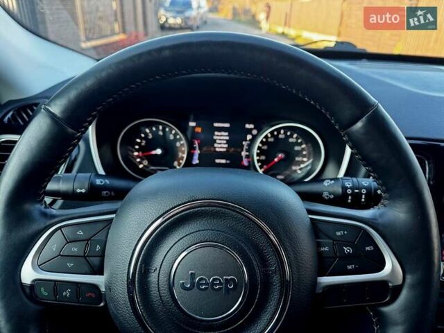 Зеленый Джип Компас, объемом двигателя 2.36 л и пробегом 107 тыс. км за 16800 $, фото 24 на Automoto.ua