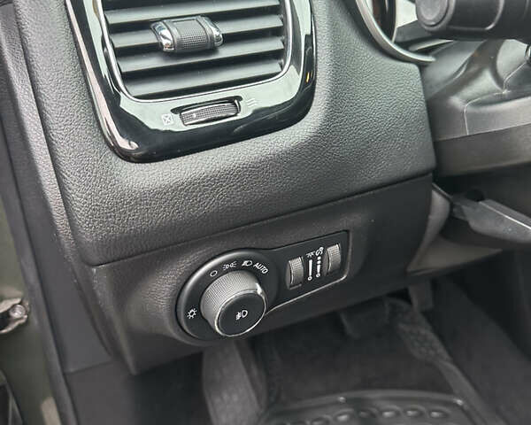 Зелений Джип Compass, об'ємом двигуна 2.36 л та пробігом 85 тис. км за 16100 $, фото 15 на Automoto.ua