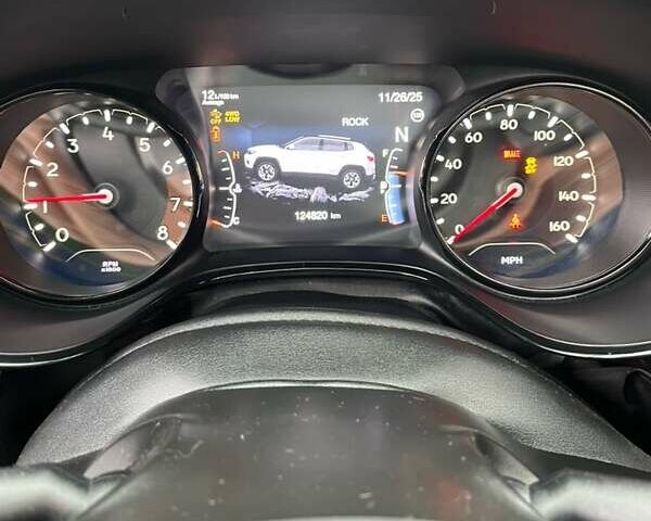 Зеленый Джип Компас, объемом двигателя 2.36 л и пробегом 125 тыс. км за 17700 $, фото 13 на Automoto.ua